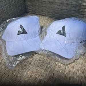 Two brand new Joola caps. Sold either together or alone $10 each